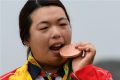 冯珊珊夺高尔夫铜牌 冯珊珊里约夺铜牌 系中国高尔夫史上首枚奥运奖牌
