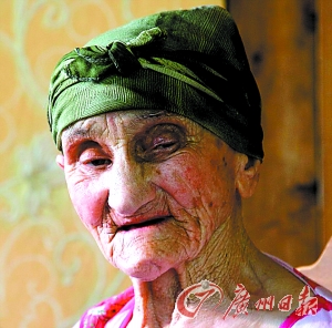 >世界最长寿老人:吉尼斯世界纪录132岁老人辞世