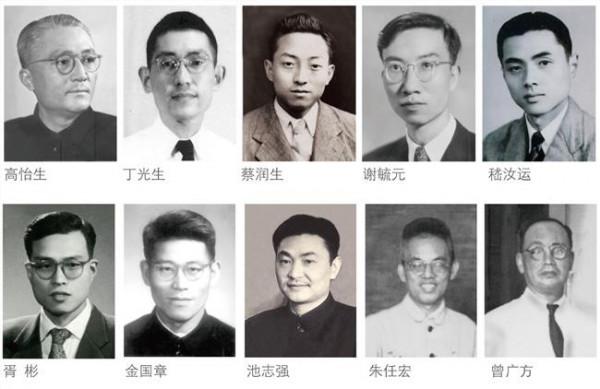 >侯波1924 1924年4月19日 药物化学家谢毓元出生