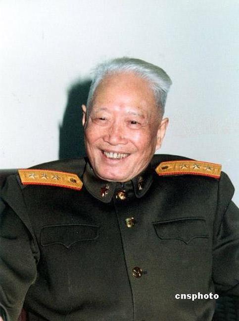 >赵南起上将与毛泽东两位后人的迥异相遇