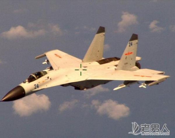 中国去年在东海上空划设防空识别区加剧了中美日紧张局势