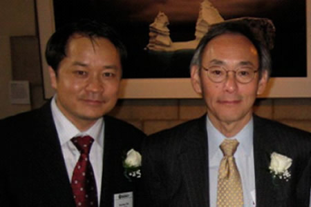 北京大学谢晓亮主任获2009年度劳伦斯奖