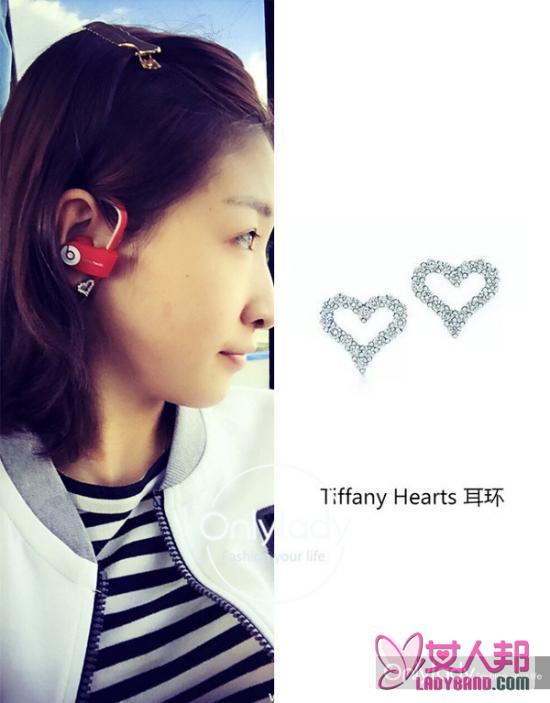 >奥运冠军的奢侈品：刘诗雯福原爱都爱Tiffany 孙杨是“大