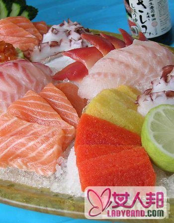 酿皮三文鱼 怎么吃才是最美味的呢