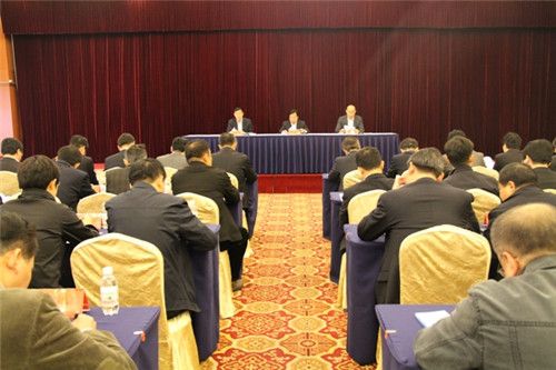 张大勇青岛市政府 全市政府法制工作会议召开张新起市长出席会议并讲话