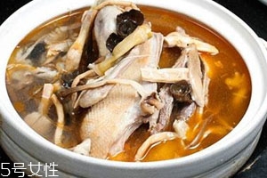鸭汤是凉性的吗 肉性味甘偏寒