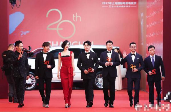 第20届上海国际电影节闭幕式全程精选