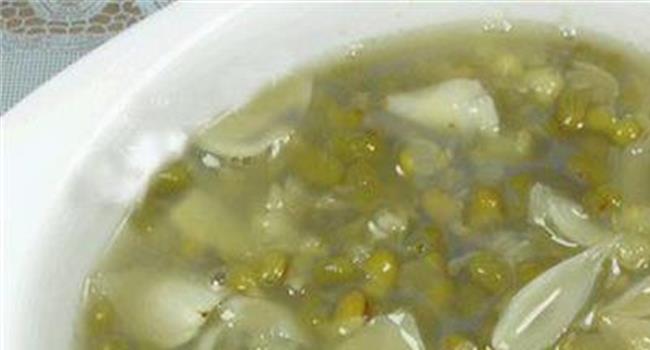 【尿酸高能否喝绿豆汤】怀孕能不能喝绿豆汤?