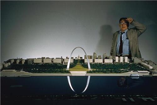 >20世纪中叶美国最有创造性的建筑师-埃罗·沙里宁 eero saarinen