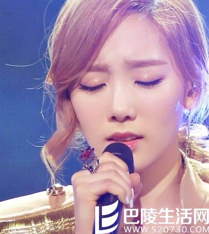 金泰妍微博叫什么名 why歌曲横扫各大音乐榜