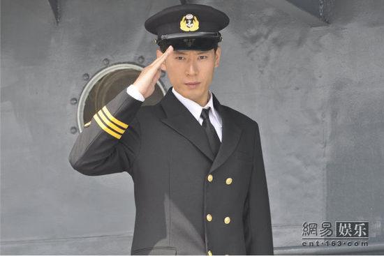 >于波海军 《海魂》央视热播 于波塑造中国海军代表形象