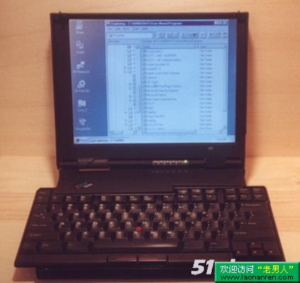 IBM ThinkPad历史上的短命鬼 你用过几台？[组图]