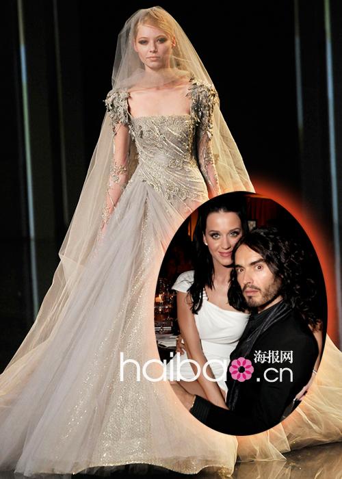 俏妞嫁人，老公送她“母老虎”！凯蒂·佩里(Katy Perry)与罗素·布兰德(Russell Brand)印度举办奢华婚礼，细节先曝光！