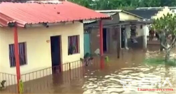 古巴暴雨致7人死亡2人失踪 遇难者均在河流中游泳溺水身亡