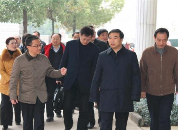 >中国社会治理研究会在京成立 民政部副部长窦玉沛出席并讲话