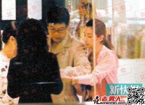 李冰冰老公石涛资料照片疑曝光 揭秘两人十三年情史【图】