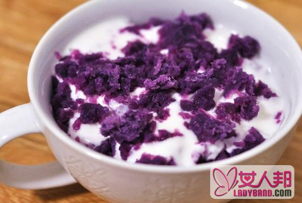 紫薯怎么吃 紫薯的吃法大全