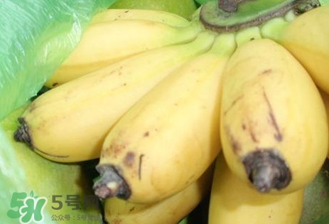 小米蕉怎么保存？小米蕉可以放冰箱吗？