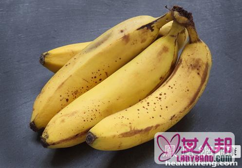 男人吃香蕉竟有4大特殊作用