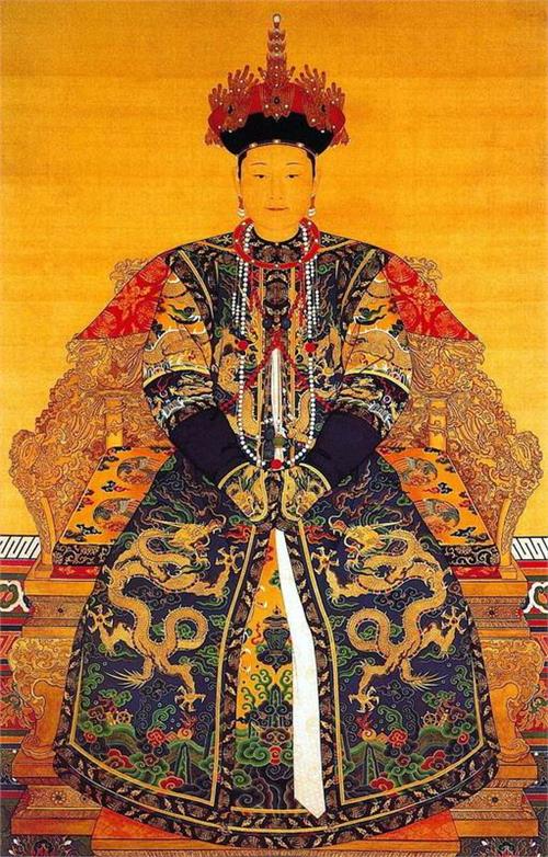 >清朝三代帝王的幕后女人:孝庄皇后活了多少岁