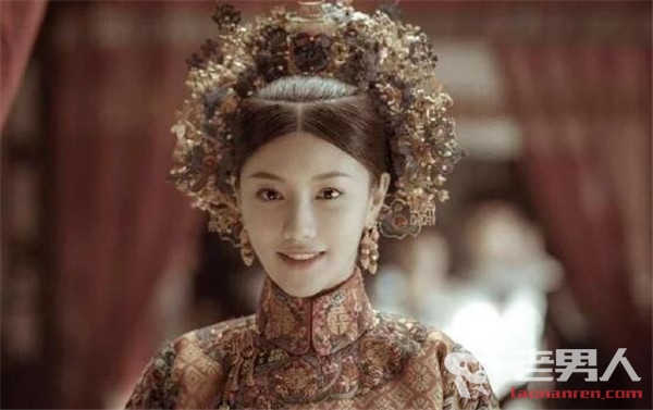 《延禧攻略》昭华公主扮演者是谁 王鹤润个人资料照片分享