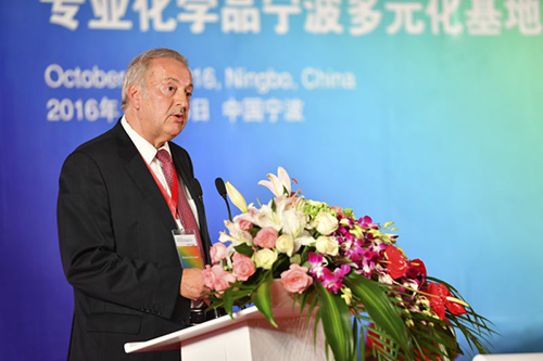 阿尔苏加德 阿克苏诺贝尔加强中国布局 支持专业化学品行业发展