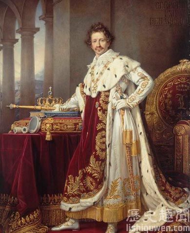 巴伐利亚国王路德维希一世逝世