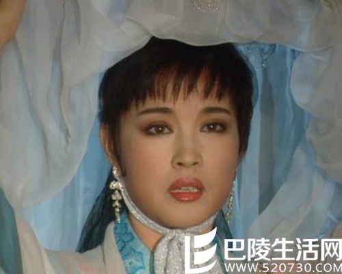 武则天刘晓庆版主题曲 《自有人评说》一代女皇的风采