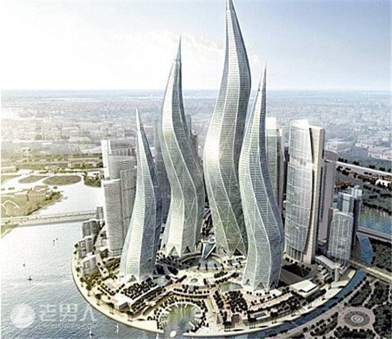 迪拜地标建筑盘点 领略迪拜的鬼才建筑