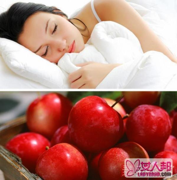 晚上可以吃苹果吗 睡前吃苹果不利消化