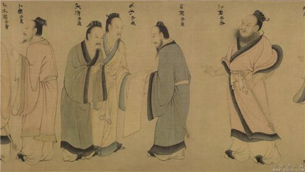 傅钟文的弟子 孔子的四大弟子是谁 各有什么优点