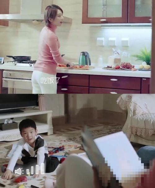 黄圣依豪宅曝光满墙名牌包 携儿子杨安迪加盟妈妈是超人3