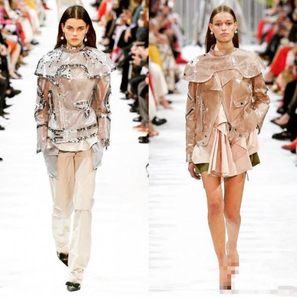 >时装周 Valentino Spring 2018