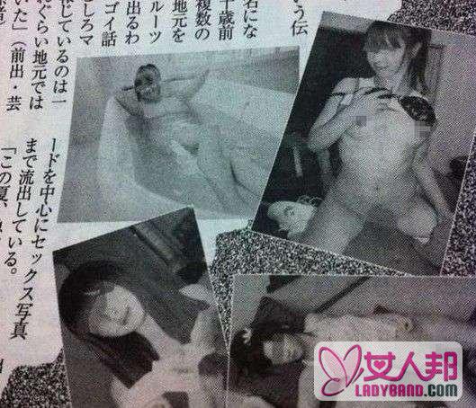 日本女星佐佐木希海量裸照外泄 动作豪放尺度惊人
