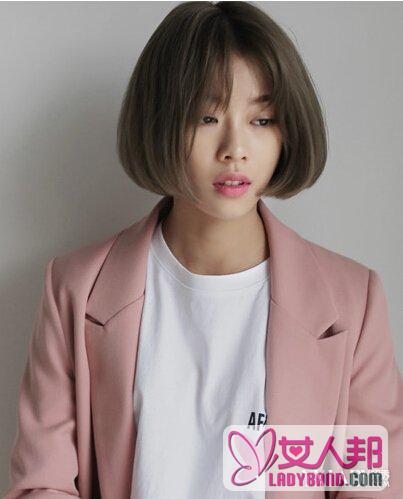 韩国网红发型解析 时尚甜美又减龄