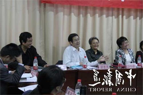 中国法制史范忠信 范忠信教授出席中国法律思想史专业委员会2015年年会