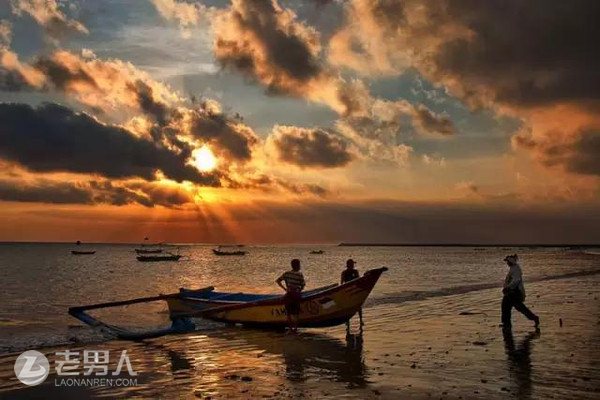 >十个东南亚最美的海滩 美得让人窒息
