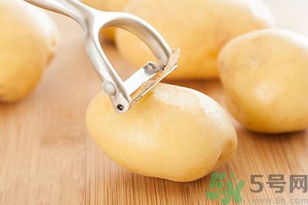 土豆怎么去除黑眼圈?土豆去黑眼圈的方法有效吗?