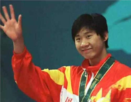 奥运冠军乐靖宜 中国奥运冠军:乐靖宜的奥运故事