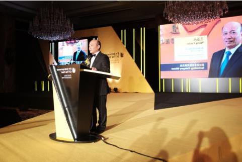 王亚南文集 通达集团掌舵人王亚南获颁“2016年中国安永企业家奖”