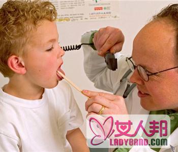 【咽喉炎】咽喉炎最佳治疗方法_咽喉炎的早期症状