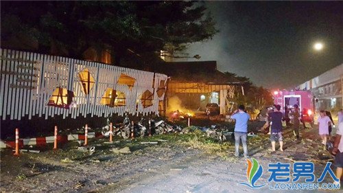 >泰国南部发生两起爆炸袭击 致1人遇难29人受伤