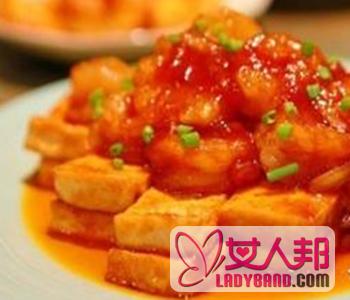 >【豆腐西红柿的做法】豆腐西红柿的食用禁忌_豆腐西红柿的功效与作用