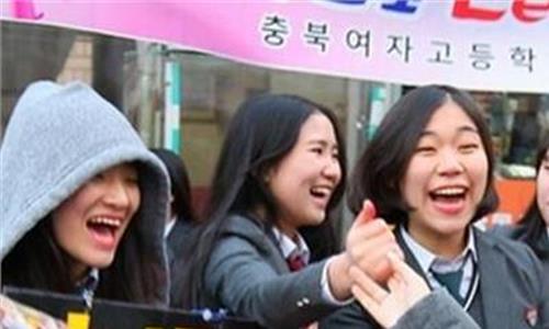 韩国高考科目 韩国高考中人气第二外语科目TOP9