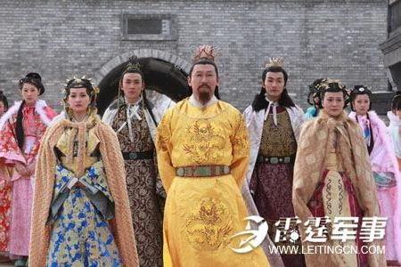 明朝皇帝一共娶了多少个朝鲜老婆(图)
