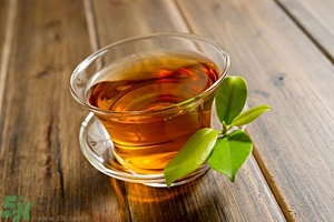 瘦肚子喝什么茶效果好？喝什么茶能减肚子？