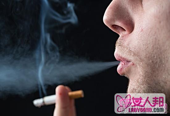 >男性偶尔抽烟危害大吗  介绍抽烟的8大致命坏处