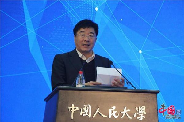 刘海清中国人民大学 中国人民大学首次发布《2016中国大学生创业报告》