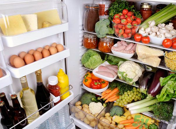 冰箱里的食物能储藏多久?冰箱里的食物怎么放好