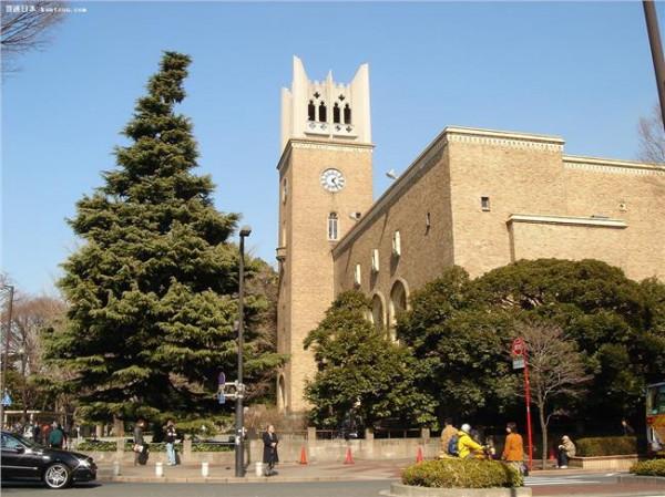 >邓飞日本东京大学 英媒发布日本大学排名 东京大学居首东北大学第二